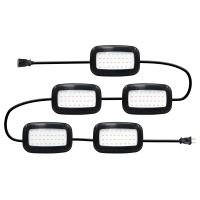 LED Light String 3000 lumens (600 lumens x 5 LEDs)