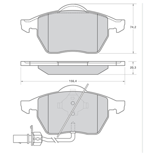 Brake Pads