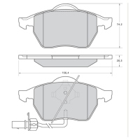 Brake Pads