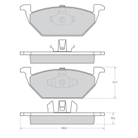 Brake Pads