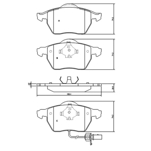 Brake Pads