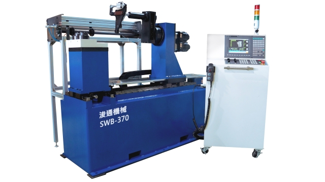 SWB-370 Wire bending machine 