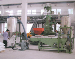 PVC Pellet Making Equipment