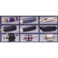 Mufflers