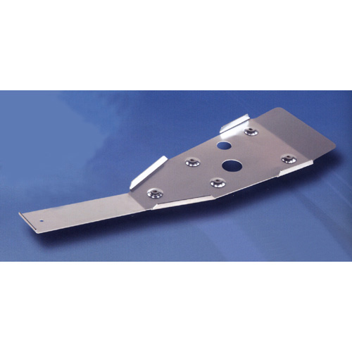 Aluminum Frame Skid Plate