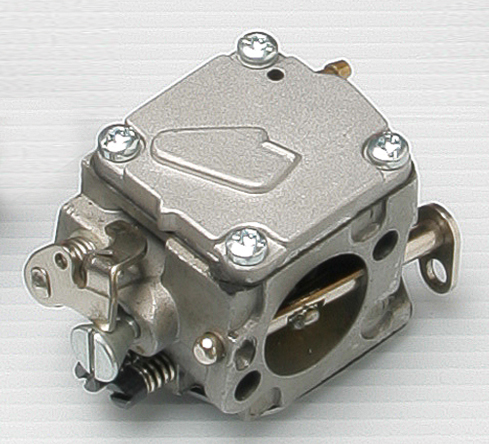 Carburetors for agricultural machines