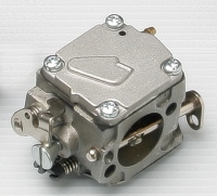 Carburetors for agricultural machines