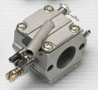 Carburetors for agricultural machines