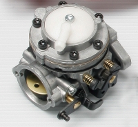 Carburetors for agricultural machines