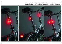 LED Multi-purpose Warning Light