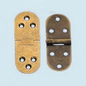 Bronze Hinge