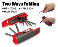 Two Ways Folding