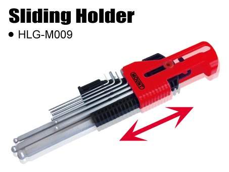 Sliding Holder