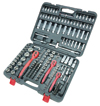 40PCS 1/2”Dr. Impact Socket Set