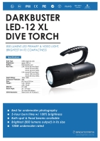 DARKBUSTER LED-12 XL