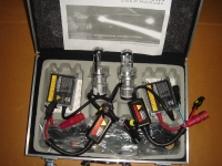 HID xenon kit -h4/L moving parts(single beam,slim ballast)