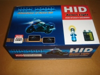 HID 摩托套装