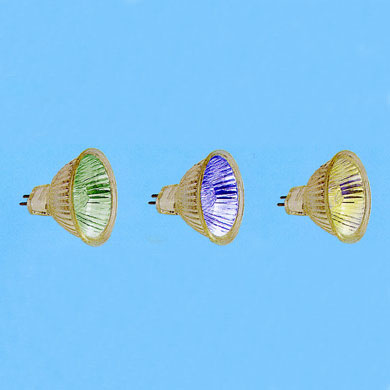 Reflector Halogen Lamps