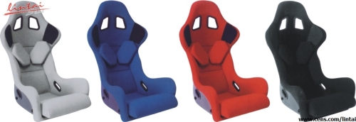 Fiber glass seat