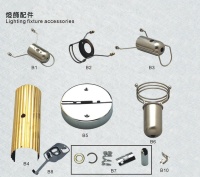 燈飾五金配件；五金配件