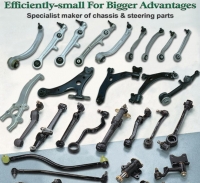 Chassis Parts & Steering Parts