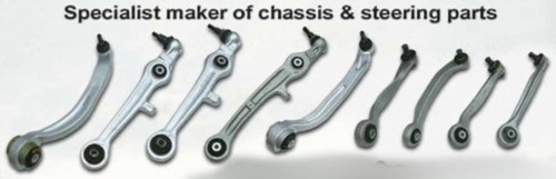 Chassis Parts & Steering Parts