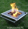 Fire pit & grill