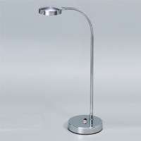 LED TL204 silver Desk Lamp