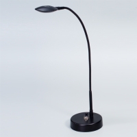 LED TL231 black Desk Lamp