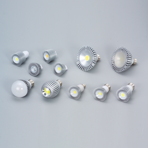 Mulit chip LED bulb