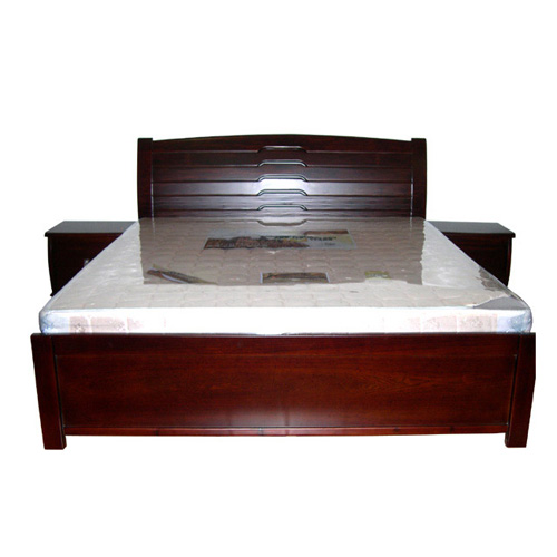 Wood Bed