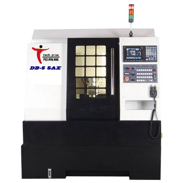 4、5 Axis High-Speed Processing Machining Center