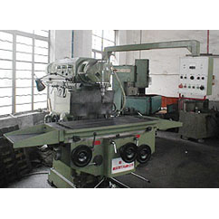 European-Style, Horizontal Milling Machines