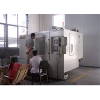 Vertical Machining Centers