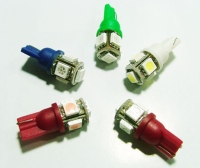 T10 5 SMD 5W (360度照射無死角)