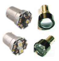 1156 1W High Power (Fish eye)LED Bulb