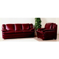 Leather Sofa