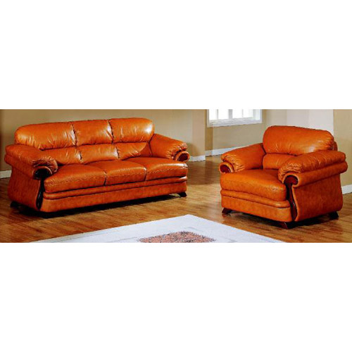 Leather Sofa