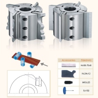 Cutter Safety Corrugate Cutterhead