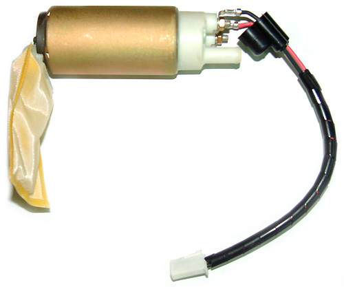 ELECTRIC FUEL PUMP