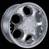 Aluminum Alloy Wheels