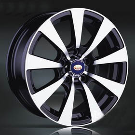 Auto Alloy Wheels