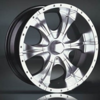 Auto Alloy Wheels