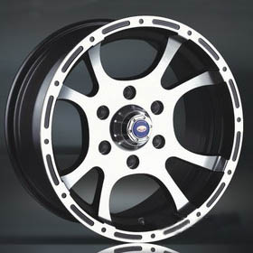 Auto Alloy Wheels