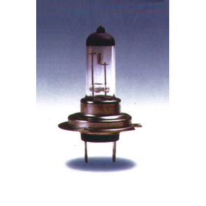 Halogen Head Lamp Bulb