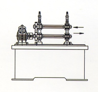 Fold-up Cold-rolling Machine