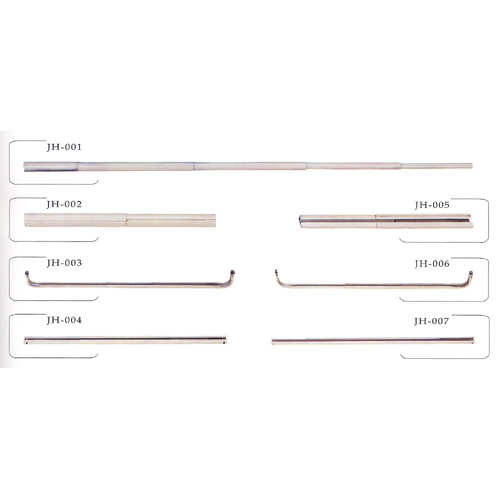 Telescoping Tube and Telescoping C-frames