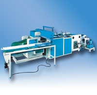 Soft Loop Handle Bag Machine