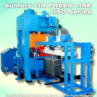 SUNFERY FIN PRESS LINE
H50 SERIES