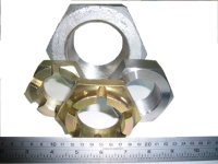 Large Diameter Hex. Nut